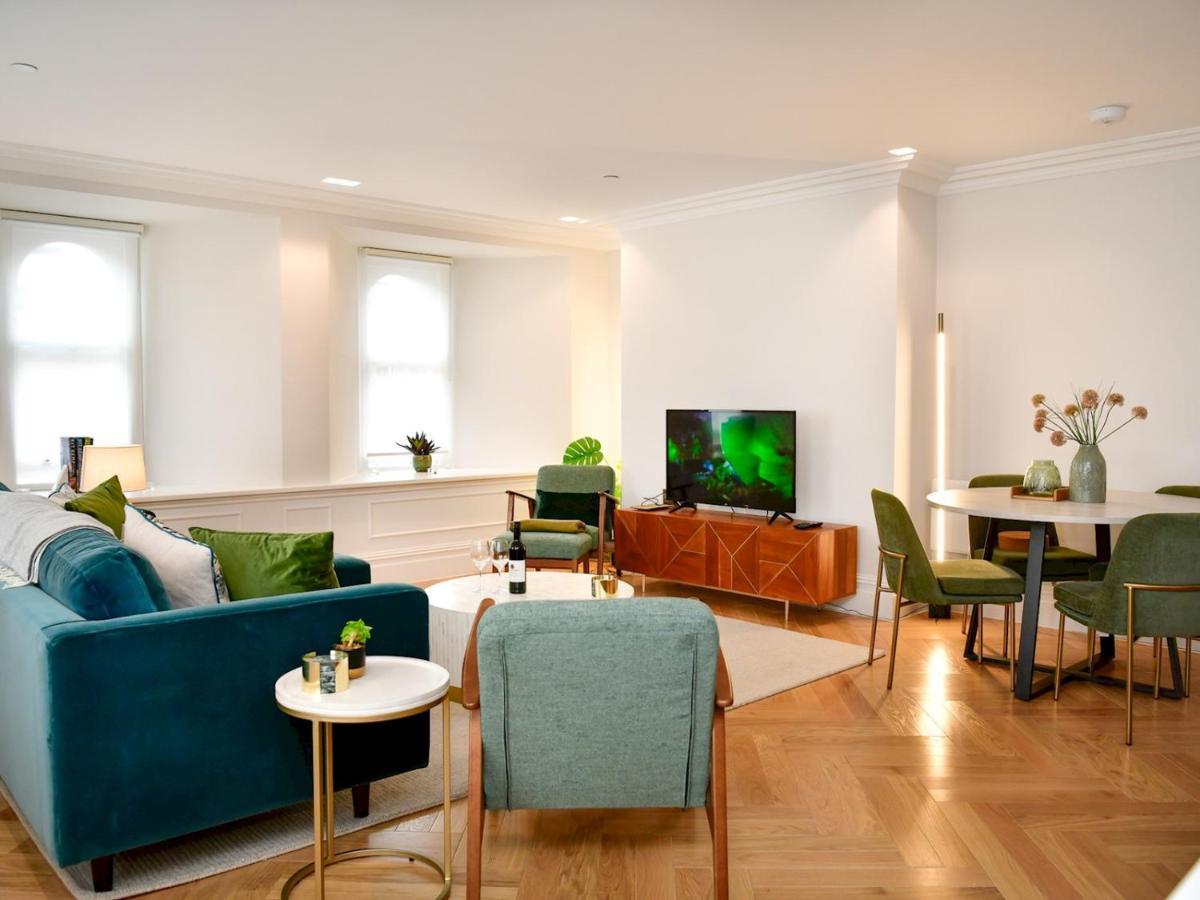 Pass The Keys Beautiful 2 Bed Apartment With Parking In The Bay Cardiff Buitenkant foto