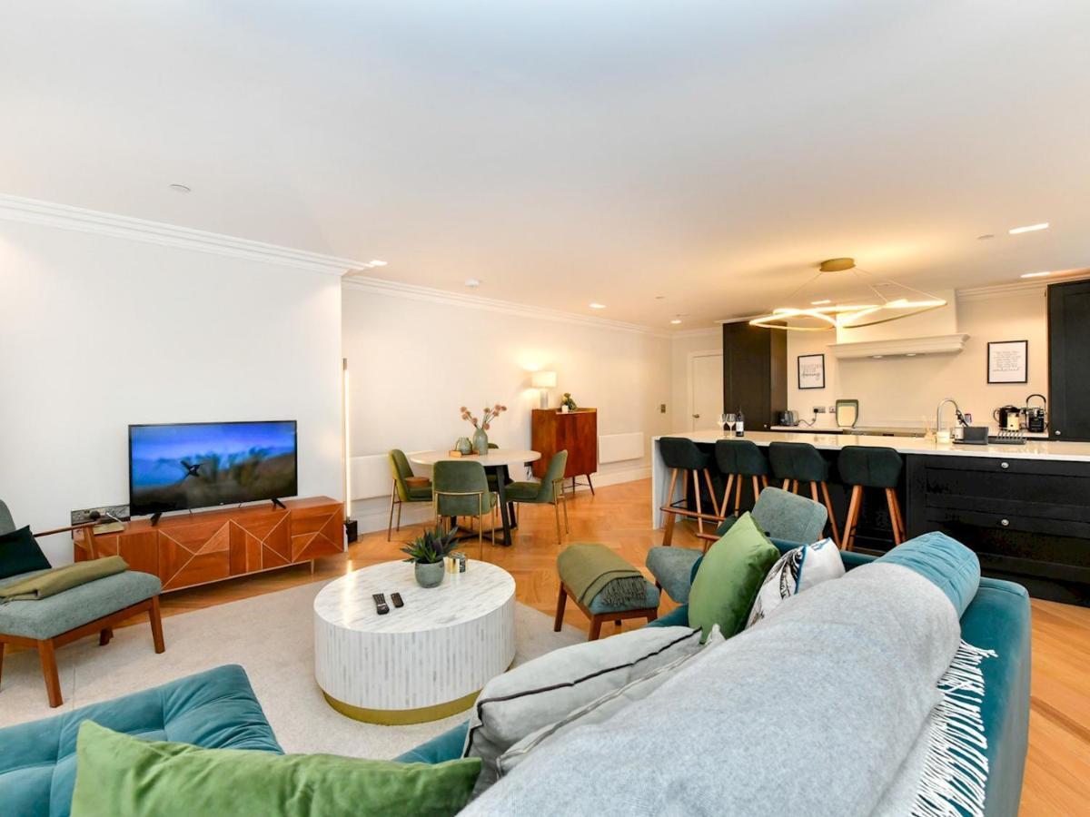 Pass The Keys Beautiful 2 Bed Apartment With Parking In The Bay Cardiff Buitenkant foto