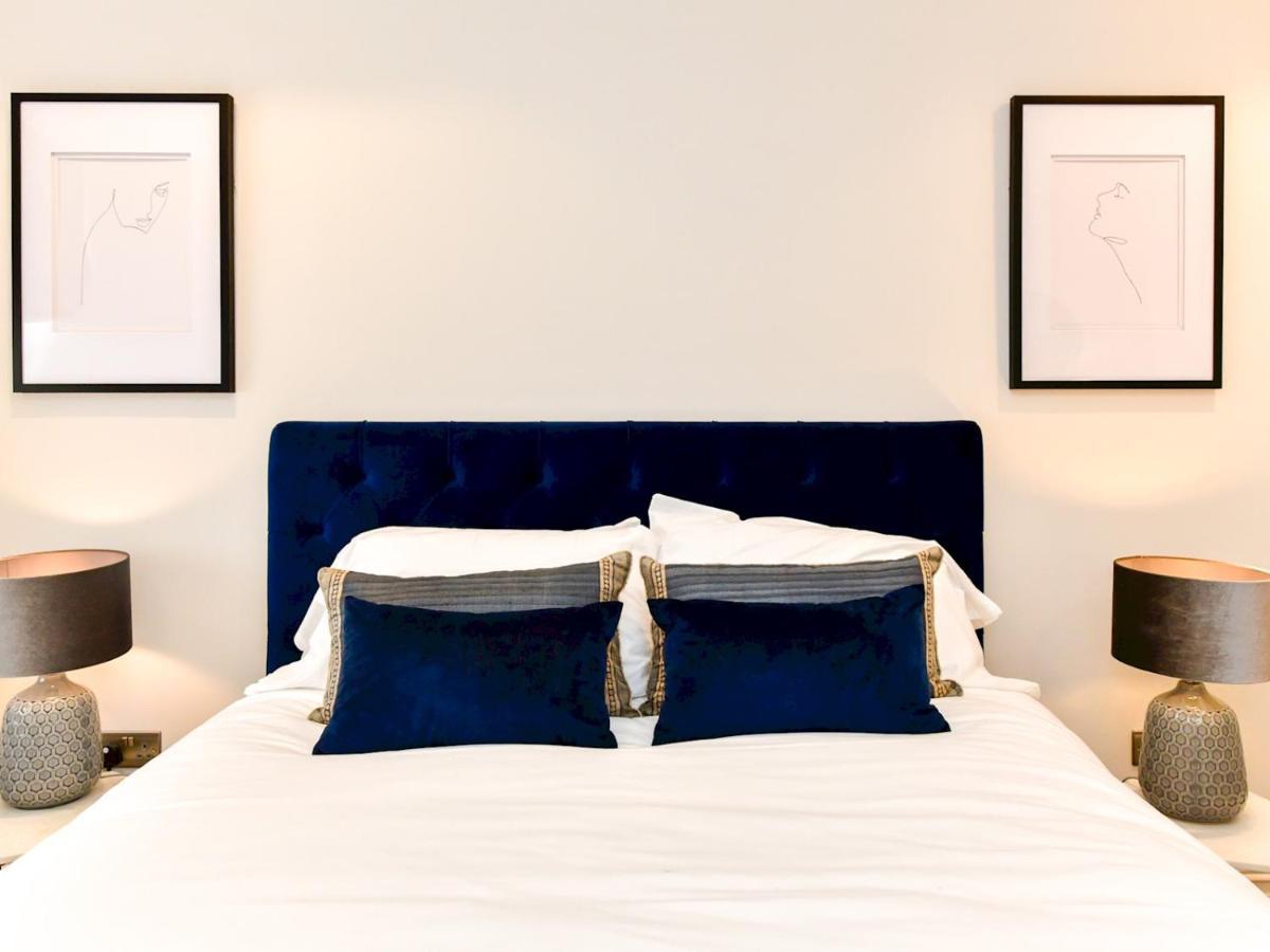 Pass The Keys Beautiful 2 Bed Apartment With Parking In The Bay Cardiff Buitenkant foto
