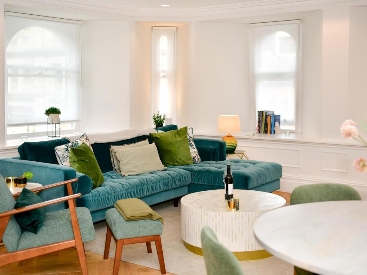 Pass The Keys Beautiful 2 Bed Apartment With Parking In The Bay Cardiff Buitenkant foto