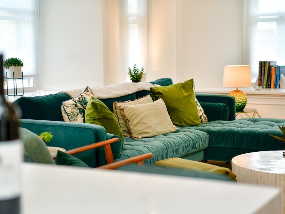 Pass The Keys Beautiful 2 Bed Apartment With Parking In The Bay Cardiff Buitenkant foto
